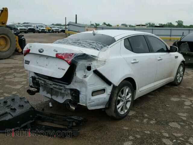 2013 KIA OPTIMA - VIN: 5XXGN4A79DG154505 - Фото 4