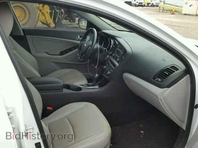 2013 KIA OPTIMA - VIN: 5XXGN4A79DG154505 - Фото 5