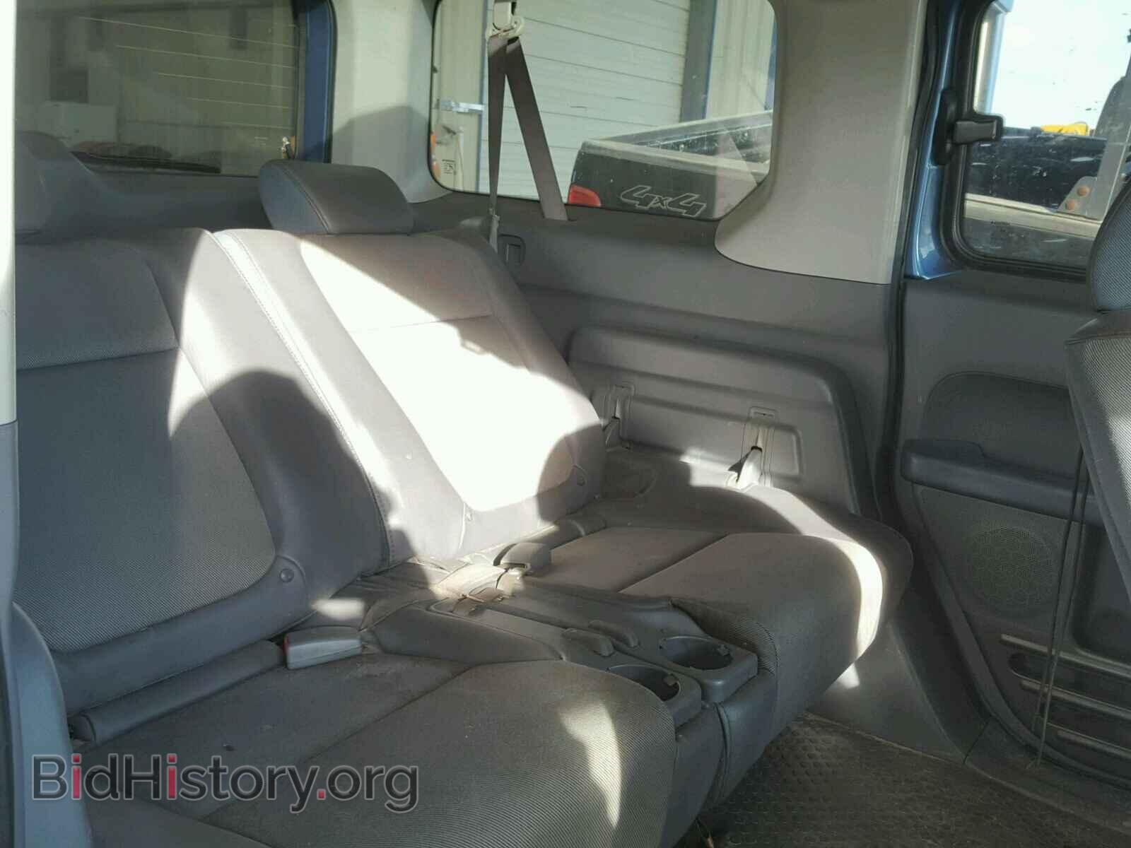 2006 HONDA ELEMENT - VIN: 5J6YH28646L011116 - Фото 6