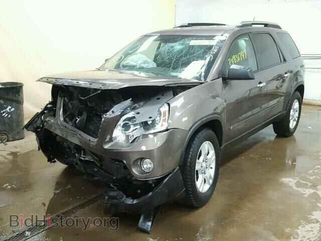 2009 GMC ACADIA - VIN: 1GKER13D69J151386 - Фото 2