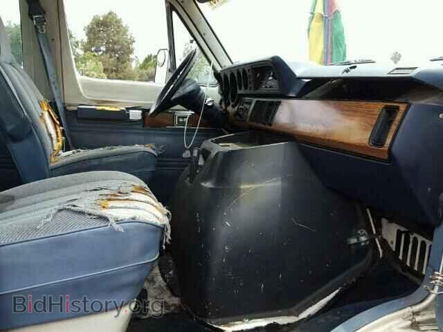1985 DODGE RAM VAN - VIN: 2B4HB11T7FK244034 - Фото 5