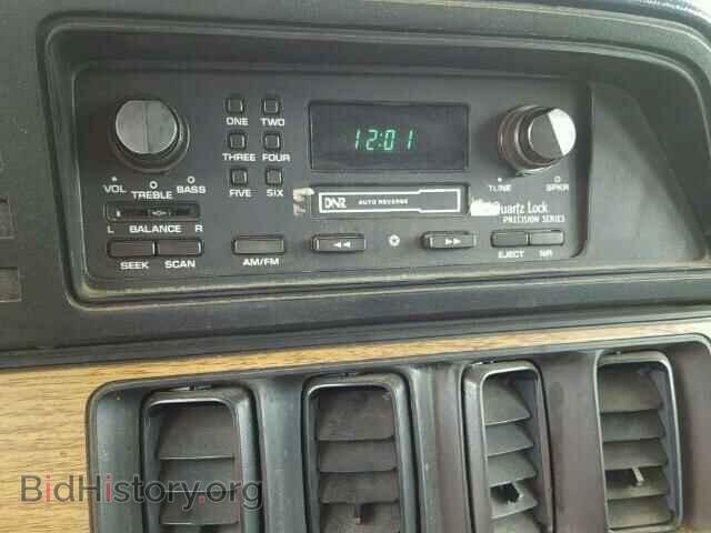 1985 DODGE RAM VAN - VIN: 2B4HB11T7FK244034 - Фото 9