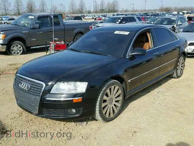 2007 AUDI A8 - VIN: WAUMV44E07N009548 - Фото 2