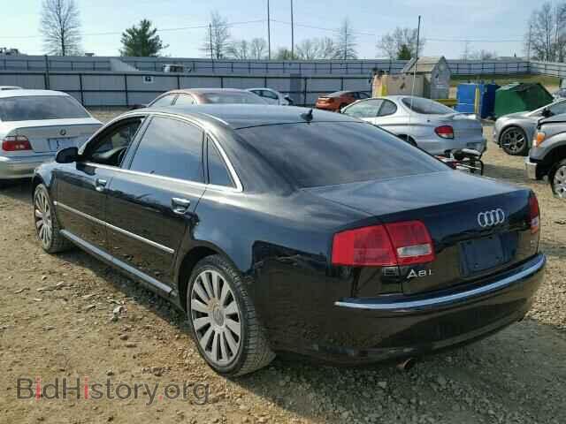2007 AUDI A8 - VIN: WAUMV44E07N009548 - Фото 3