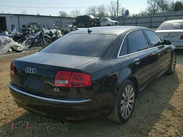 2007 AUDI A8 - VIN: WAUMV44E07N009548 - Фото 4