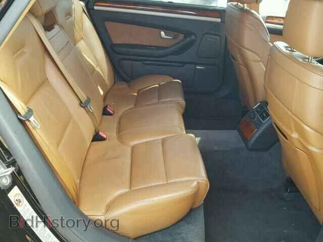 2007 AUDI A8 - VIN: WAUMV44E07N009548 - Фото 6