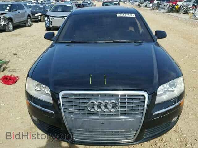 2007 AUDI A8 - VIN: WAUMV44E07N009548 - Фото 10