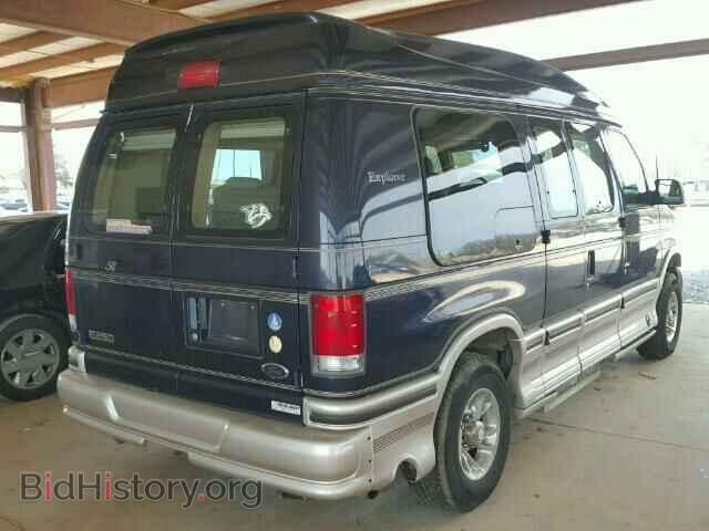 2000 FORD ECONOLINE - VIN: 1FDPE24L9YHC03154 - Photo 4