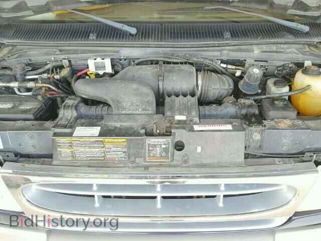 2000 FORD ECONOLINE - VIN: 1FDPE24L9YHC03154 - Photo 7