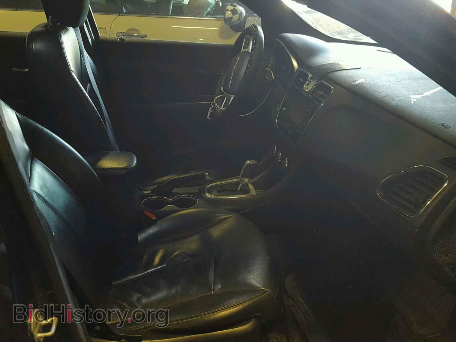 2012 CHRYSLER 200 - VIN: 1C3CCBCG0CN197384 - Фото 5