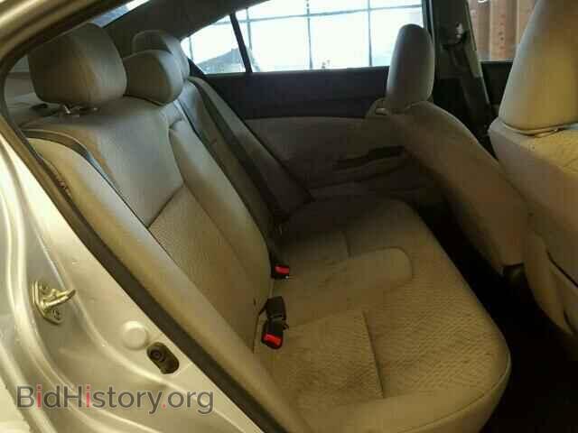 2014 HONDA CIVIC - VIN: 19XFB2F55EE008421 - Фото 6