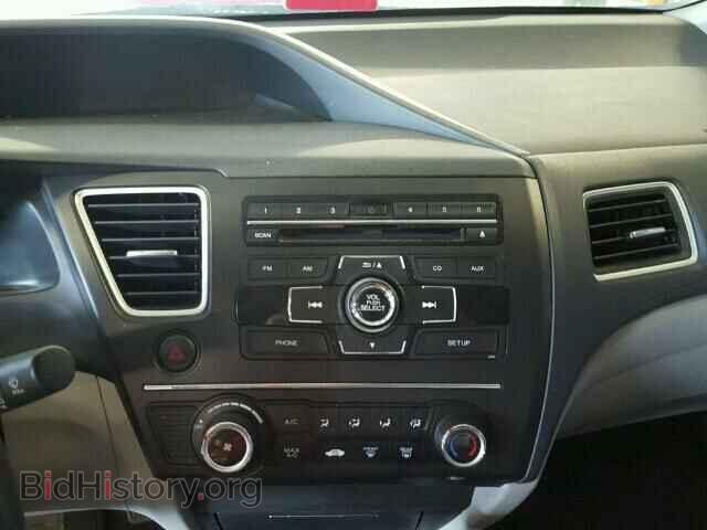 2014 HONDA CIVIC - VIN: 19XFB2F55EE008421 - Фото 10