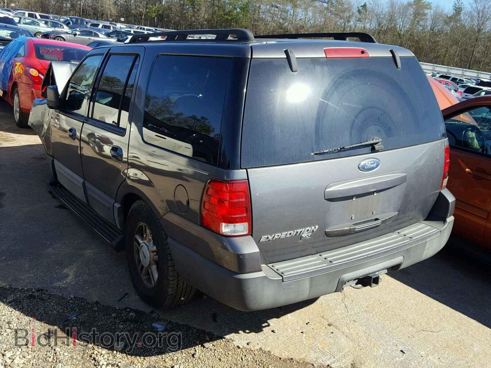 2005 FORD EXPEDITION - VIN: 1FMPU15555LA17858 - Фото 3