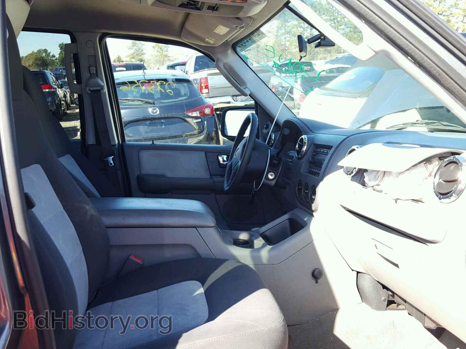 2005 FORD EXPEDITION - VIN: 1FMPU15555LA17858 - Фото 5