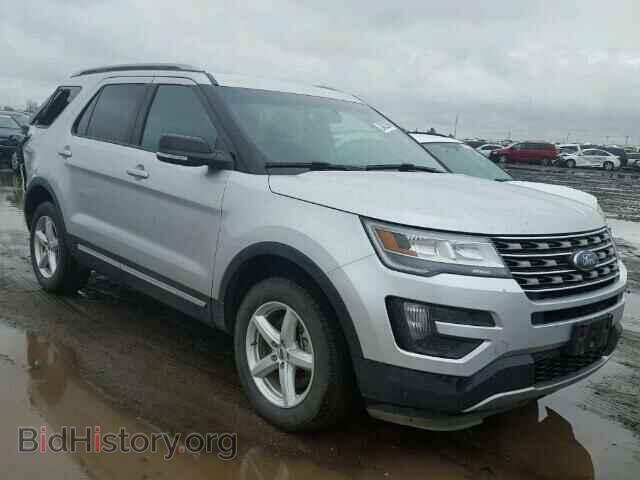 Photo 1FM5K8D82GGB34892 - FORD EXPLORER 2016