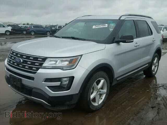 2016 FORD EXPLORER - VIN: 1FM5K8D82GGB34892 - Photo 2