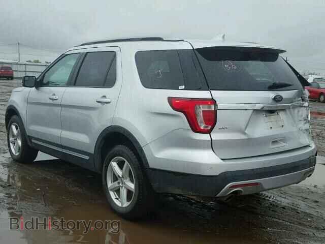 2016 FORD EXPLORER - VIN: 1FM5K8D82GGB34892 - Photo 3