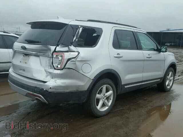 2016 FORD EXPLORER - VIN: 1FM5K8D82GGB34892 - Photo 4