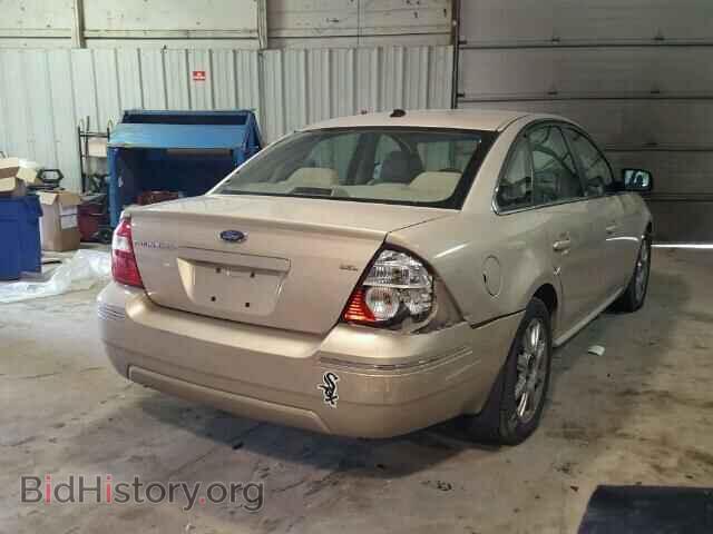 2007 FORD FIVE HUNDR - VIN: 1FAHP24157G148682 - Фото 4