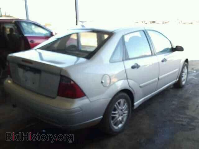 2007 FORD FOCUS - VIN: 1FAFP34N87W254355 - Фото 4
