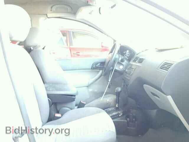 2007 FORD FOCUS - VIN: 1FAFP34N87W254355 - Фото 5