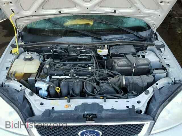 2007 FORD FOCUS - VIN: 1FAFP34N87W254355 - Фото 7