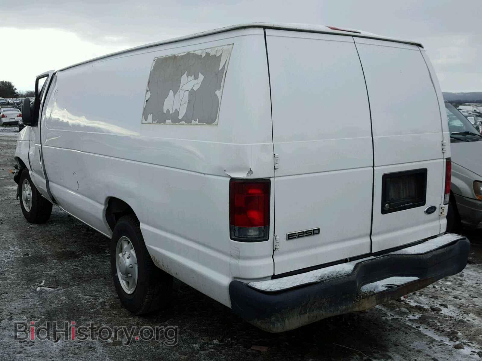 2008 FORD ECONOLINE - VIN: 1FTNS24L48DA66376 - Фото 3