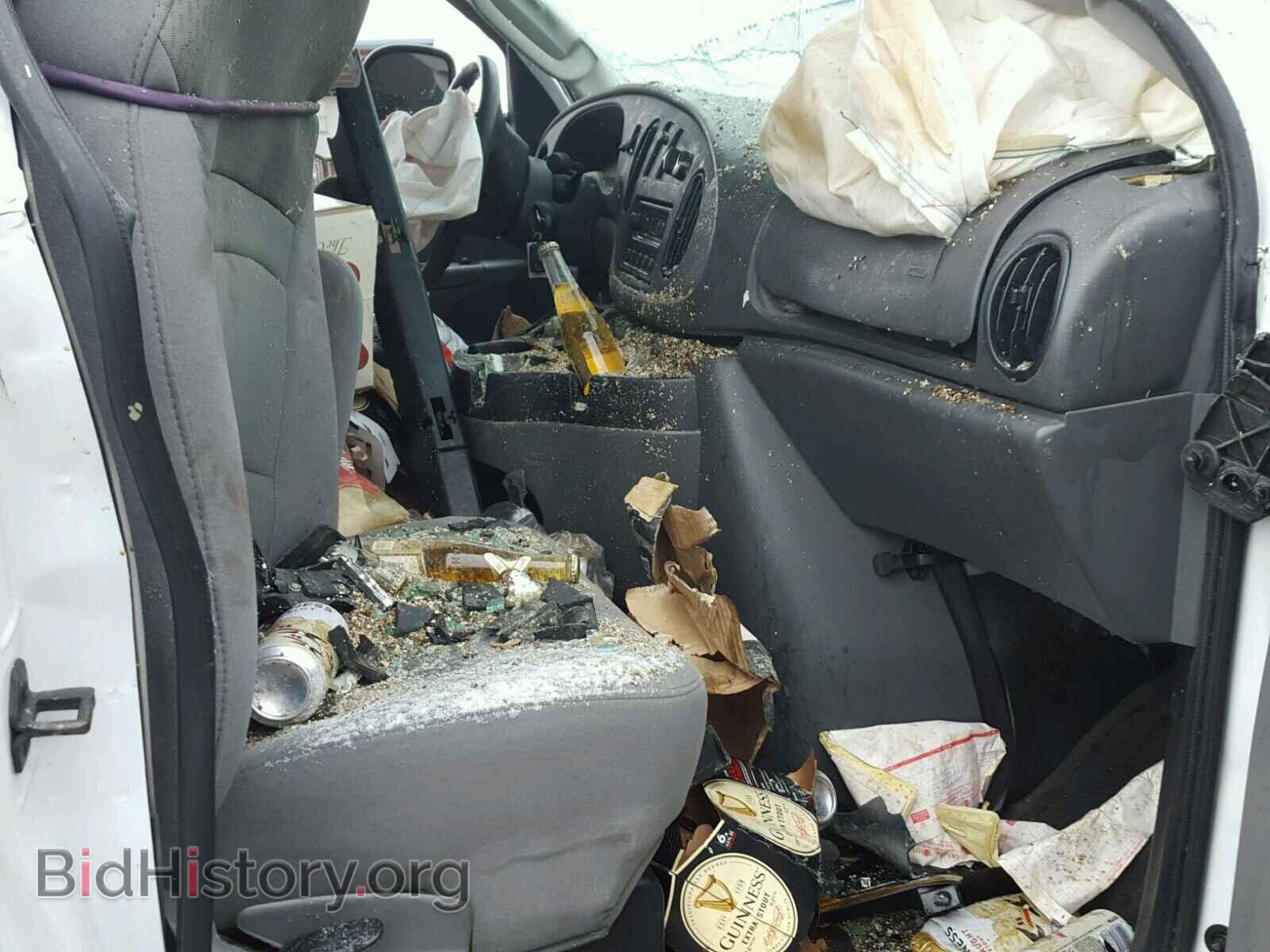 2008 FORD ECONOLINE - VIN: 1FTNS24L48DA66376 - Фото 5