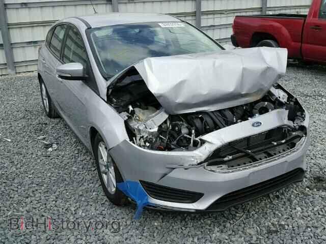 Фотография 1FADP3K29FL328530 - FORD FOCUS 2015