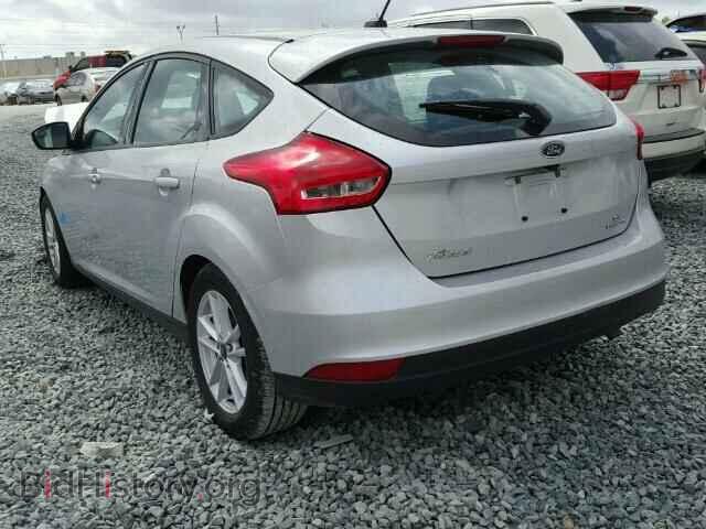 2015 FORD FOCUS - VIN: 1FADP3K29FL328530 - Фото 3