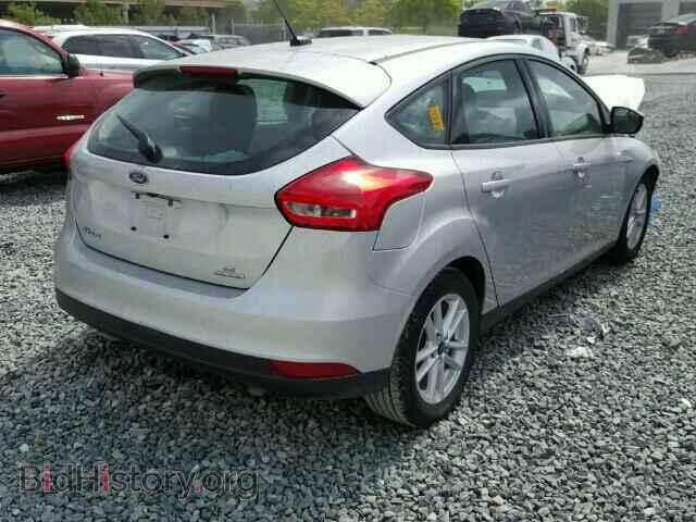 2015 FORD FOCUS - VIN: 1FADP3K29FL328530 - Фото 4