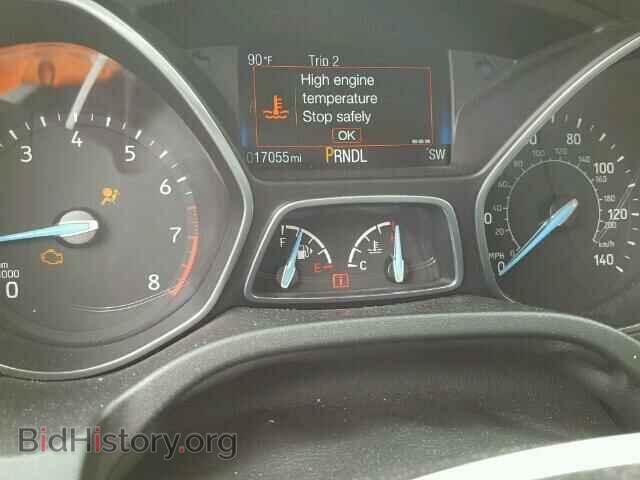 2015 FORD FOCUS - VIN: 1FADP3K29FL328530 - Фото 8