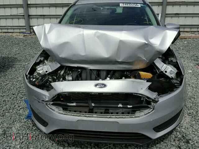 2015 FORD FOCUS - VIN: 1FADP3K29FL328530 - Фото 10