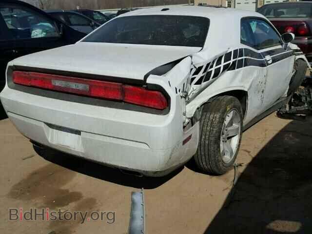 2014 DODGE CHALLENGER - VIN: 2C3CDYAG0EH153416 - Фото 4