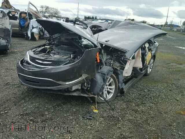 2015 CHRYSLER 200 - VIN: 1C3CCCAB7FN708185 - Photo 2