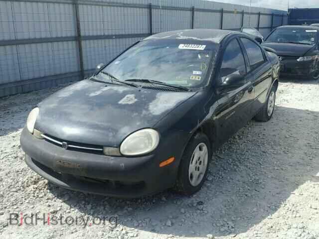 2001 DODGE NEON - VIN: 1B3ES46C21D146520 - Фото 2