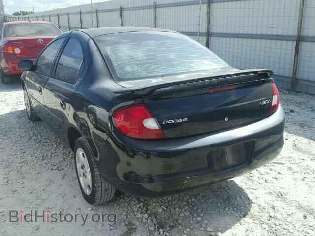 2001 DODGE NEON - VIN: 1B3ES46C21D146520 - Фото 3