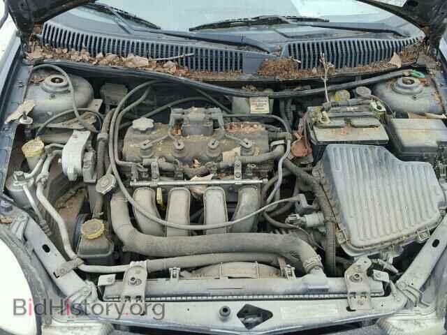2001 DODGE NEON - VIN: 1B3ES46C21D146520 - Фото 7