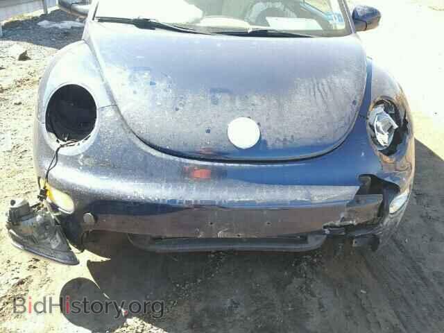 2003 VOLKSWAGEN BEETLE - VIN: 3VWCK21Y43M303630 - Фото 9
