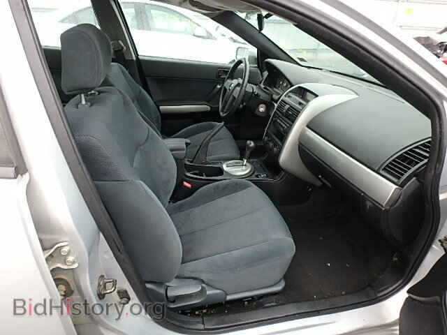 2004 MITSUBISHI GALANT - VIN: 4A3AB36FX4E060997 - Фото 5