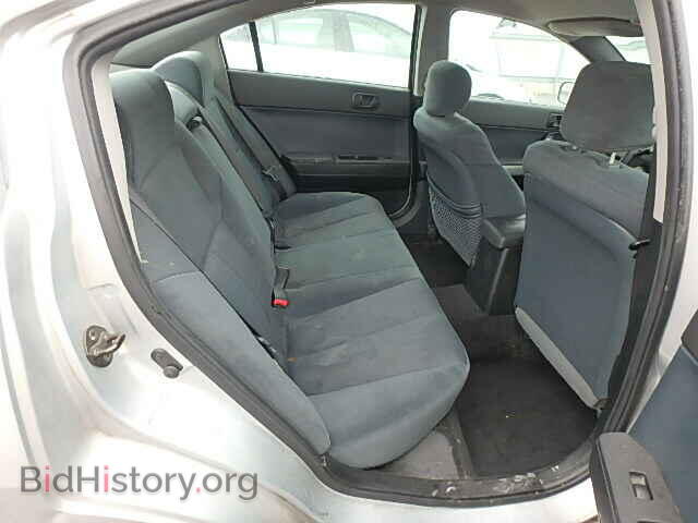 2004 MITSUBISHI GALANT - VIN: 4A3AB36FX4E060997 - Фото 6