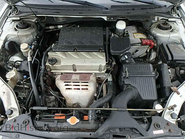 2004 MITSUBISHI GALANT - VIN: 4A3AB36FX4E060997 - Фото 7