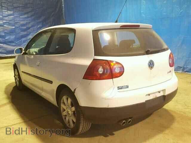 2007 VOLKSWAGEN RABBIT - VIN: WVWAR71K77W169071 - Фото 3