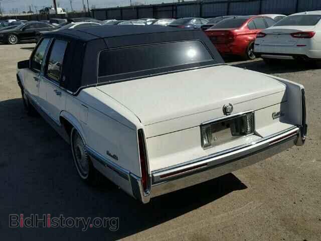 1992 CADILLAC DEVILLE - VIN: 1G6CD53B5N4243513 - Photo 3