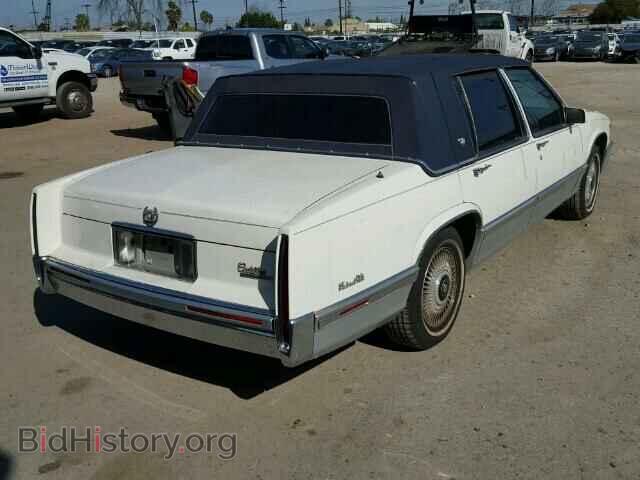 1992 CADILLAC DEVILLE - VIN: 1G6CD53B5N4243513 - Photo 4