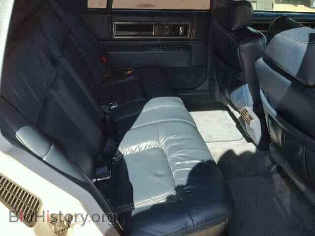 1992 CADILLAC DEVILLE - VIN: 1G6CD53B5N4243513 - Photo 6