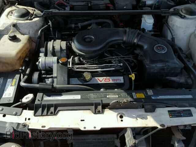 1992 CADILLAC DEVILLE - VIN: 1G6CD53B5N4243513 - Photo 7