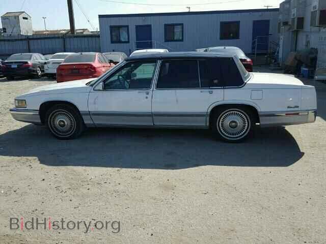 1992 CADILLAC DEVILLE - VIN: 1G6CD53B5N4243513 - Photo 9