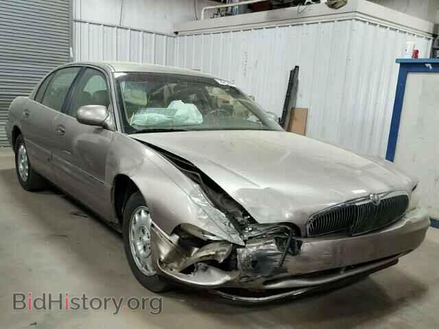 Фотография 1G4CU5212Y4158411 - BUICK PARK AVE 2000