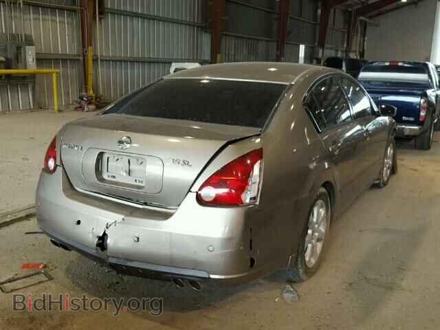 2007 NISSAN MAXIMA - VIN: 1N4BA41E07C804191 - Фото 4